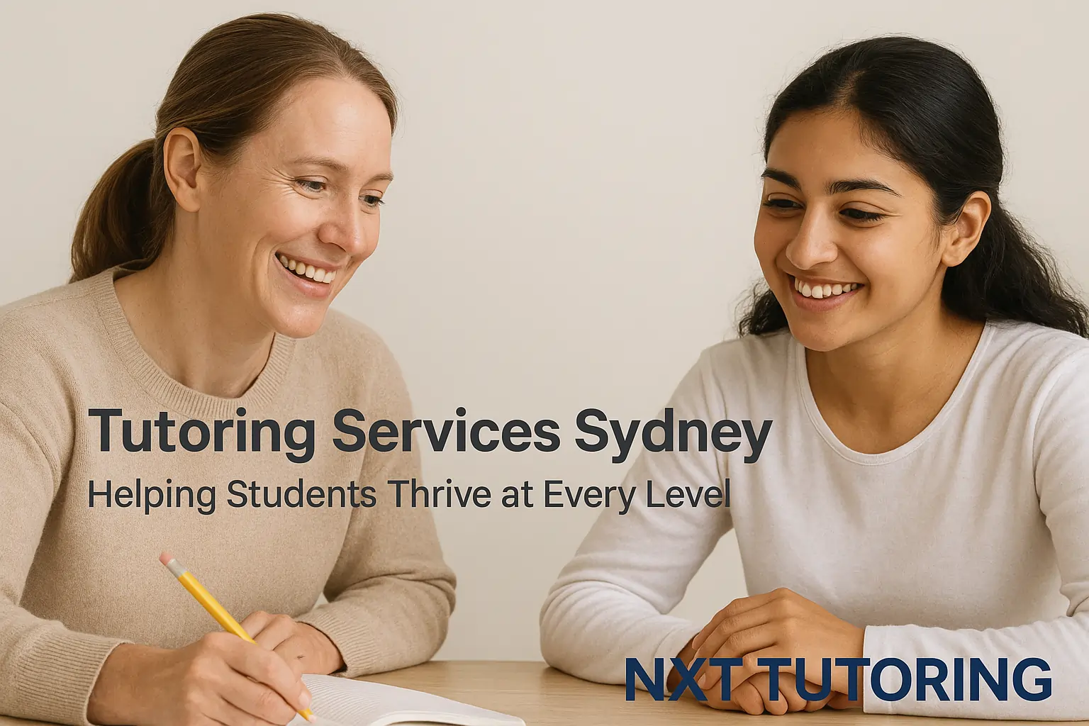 Tutoring Services Sydney
